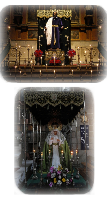 Cultos internos de la Hermandad Nuestra Seora de 